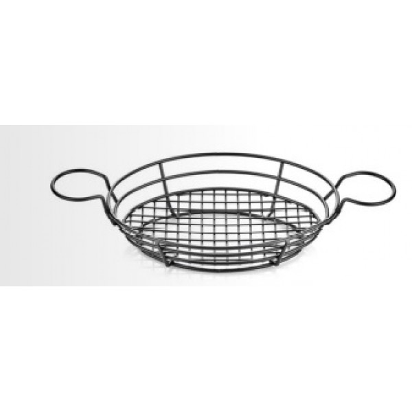 Oval Serving Basket Big 32*22 cm 