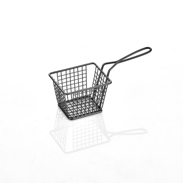 Square Mini Chips Basket 10*8*7 cm