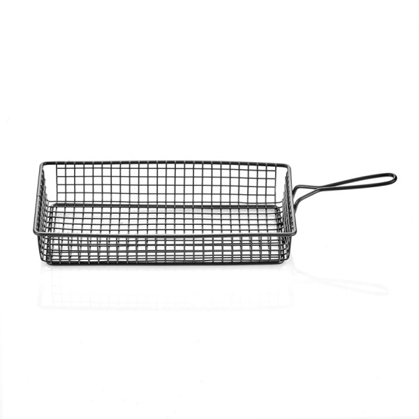 Rectangle Serving Basket 10*21 cm