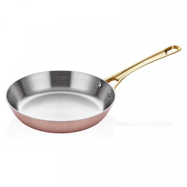 Copper Frying Pan 20 cm