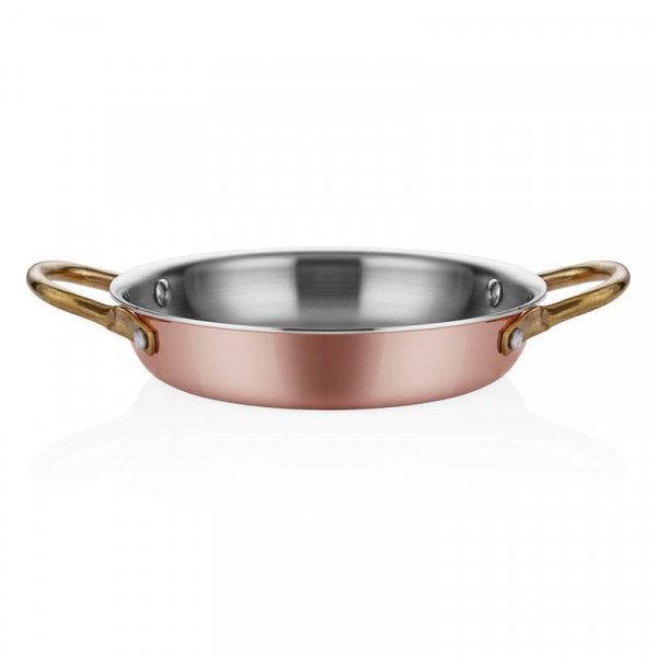 Copper Dish 12 cm