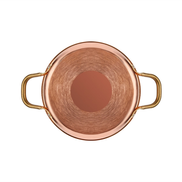 Copper Dish 16 cm