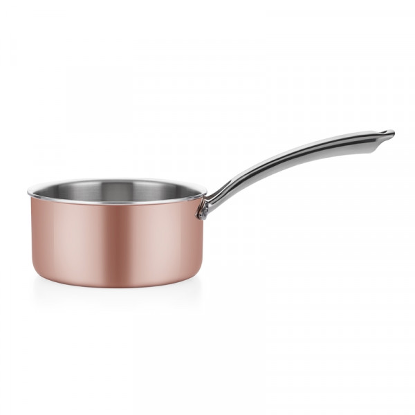 Copper Frying Pan 24 cm