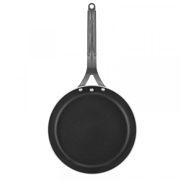 Copper Induction Wok Pan 28 cm