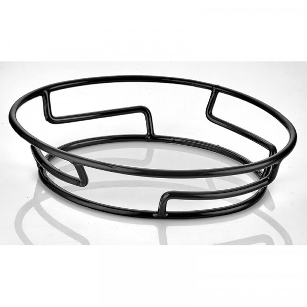 OVAL SILICON RAISING STAND 26*35*10.5 cm