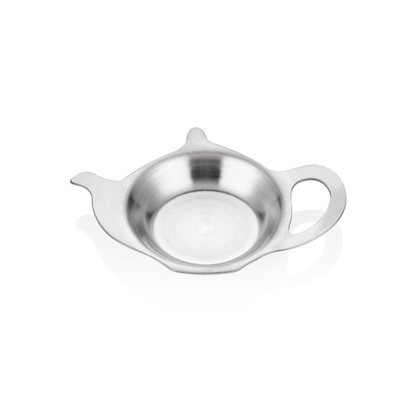Teapot Shape Service Plate 12 cm