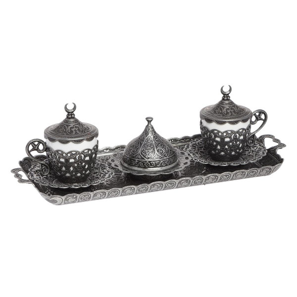  DOUBLE Instant Coffee Set Weappy
