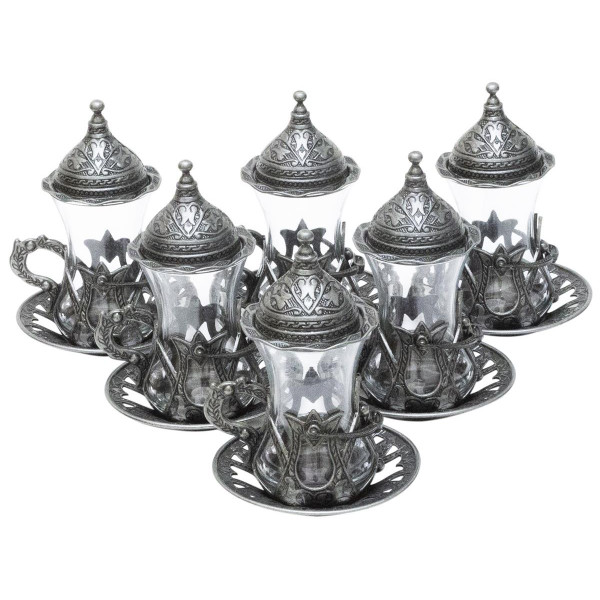  TEA SET WITH HOOK WITHOUT TRAY