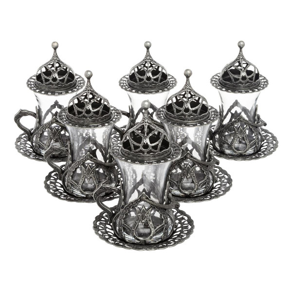  TEA SET GROUPS WITHOUT TRAY