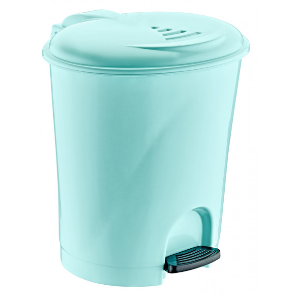 DUSTBIN WITH PEDAL NO.2 (7 LT)