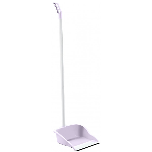 DUSTPAN WITH LONG HANDLE