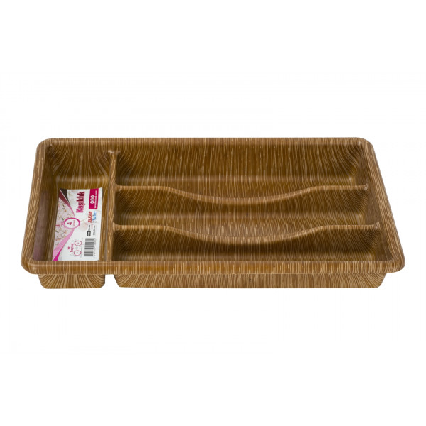 CUTLERY TRAY 4 COMPARTMENT