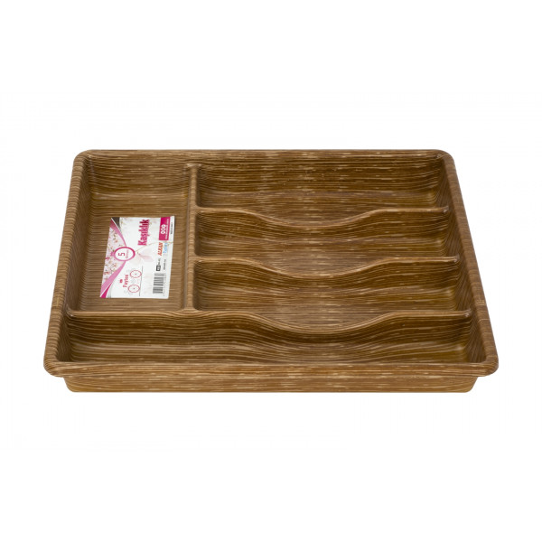 CUTLERY TRAY 5 COMPARTMENT