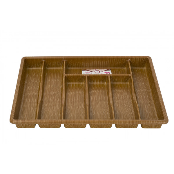 CUTLERY TRAY 7 COMPARTMENT BIG