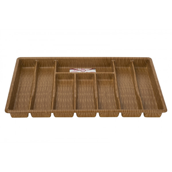 CUTLERY TRAY 8 COMPARTMENT