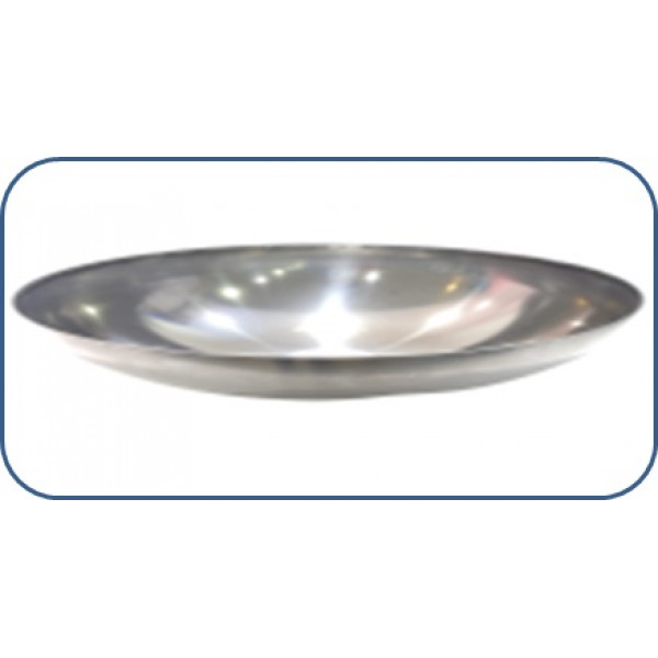 STAINLESS STEEL BOWL- 20 CM