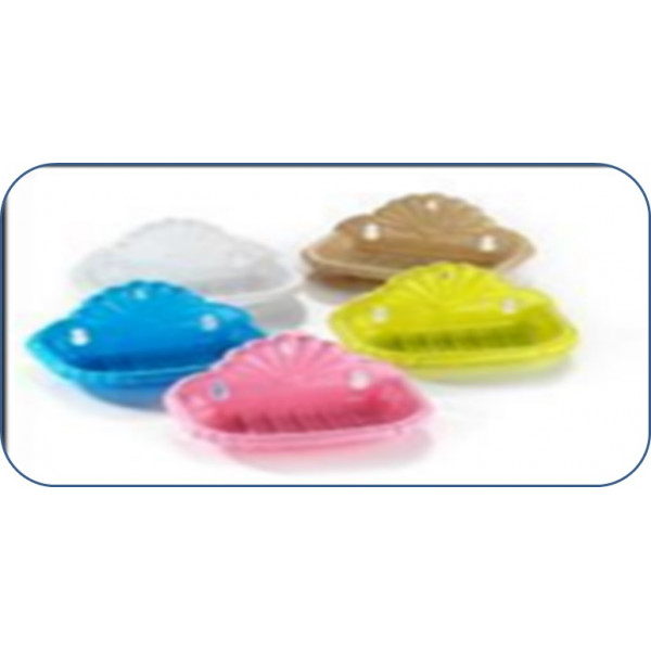 SOAP DISH SUCTION CUPS
