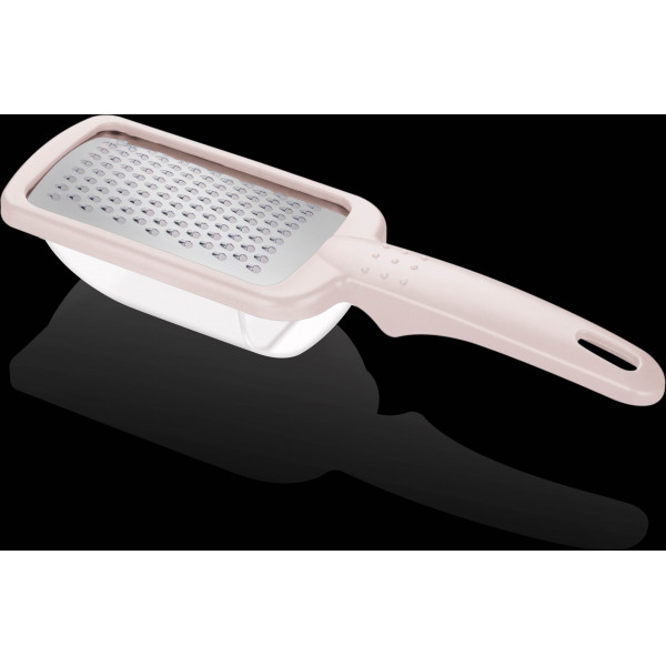 PRACTICAL STAINLESS GRATER