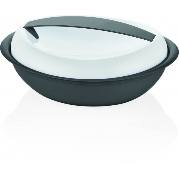 SMART OVAL POT 1500 ML