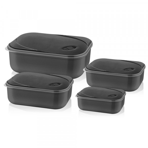 LUNA STORAGE CONTAINER WITH AIR VENT 1800 ML