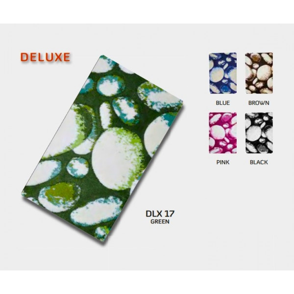 DELUXE DLX 17- GREEN