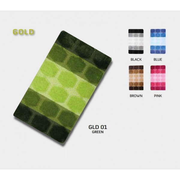 GOLD GOLD01 GREEN 