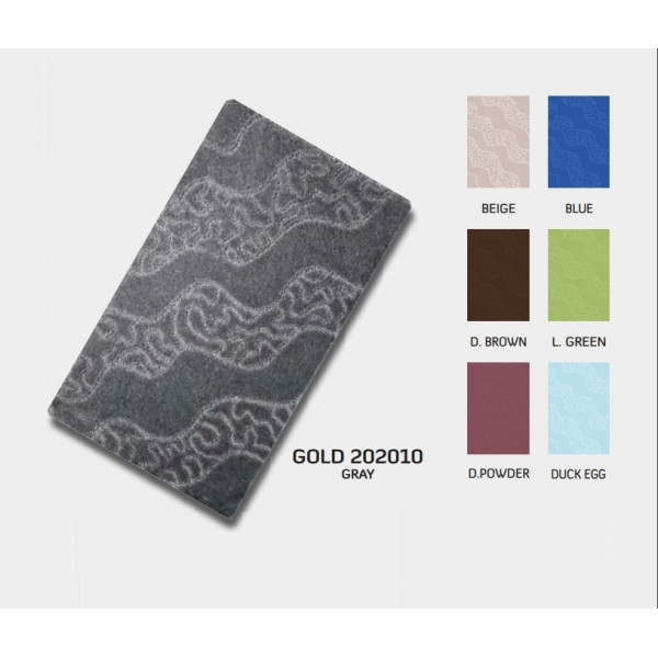 GOLD GLD202010 GRAY