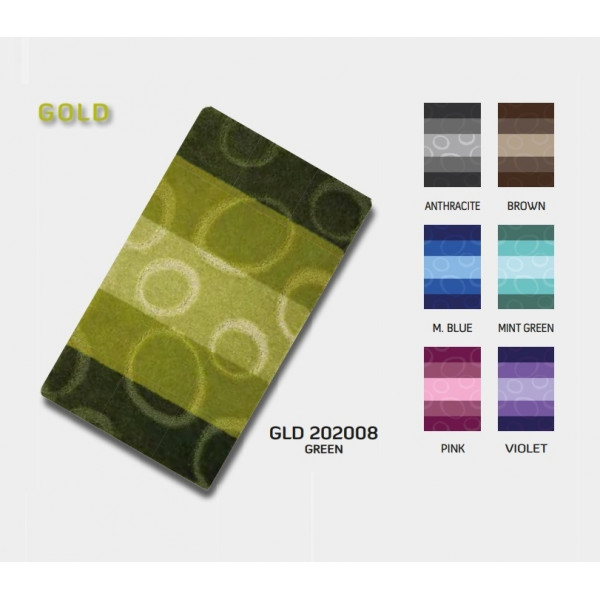 GOLD GLD202008 GREEN