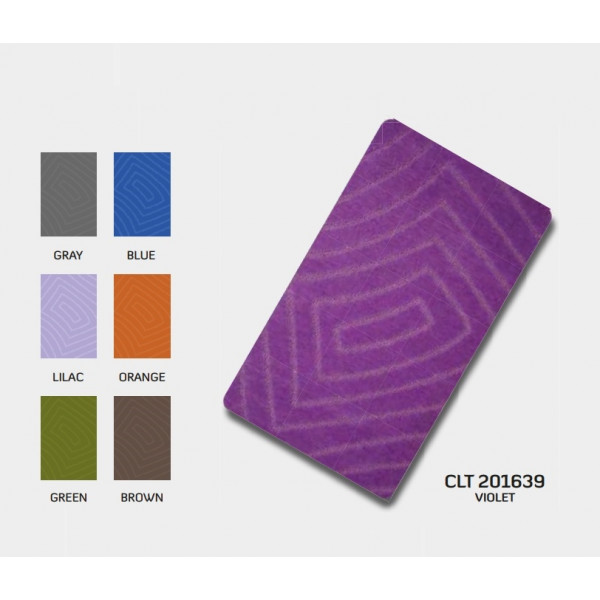 CLASSİC ÜNİECOLOR CLT201639 VIOLET