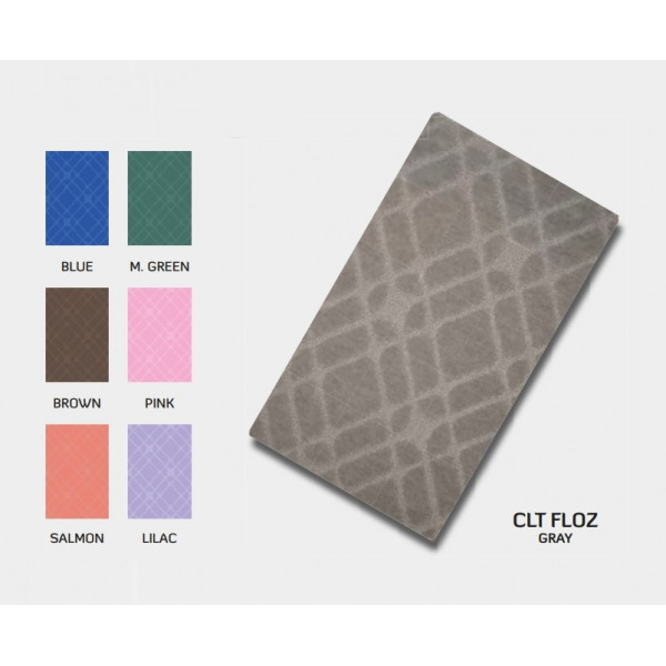 CLASSİC ÜNİECOLOR CLT FLOZ GRAY