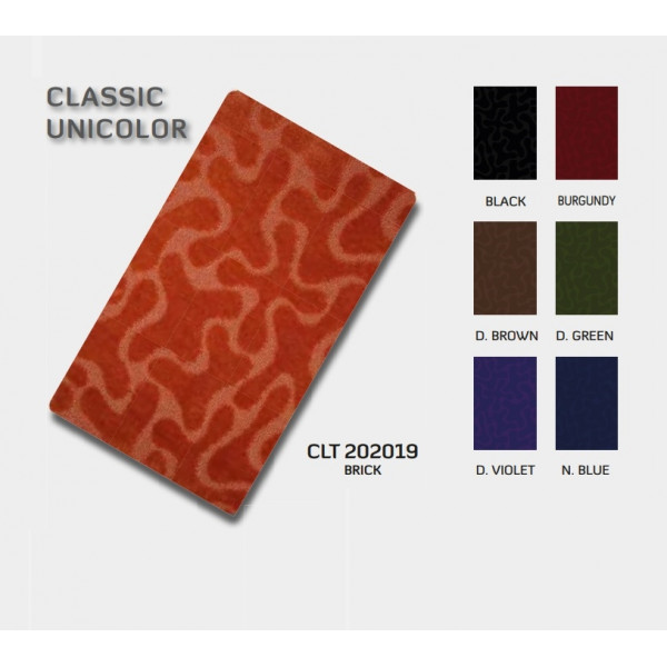 CLASSİC ÜNİECOLOR CLT 202019 BRICK