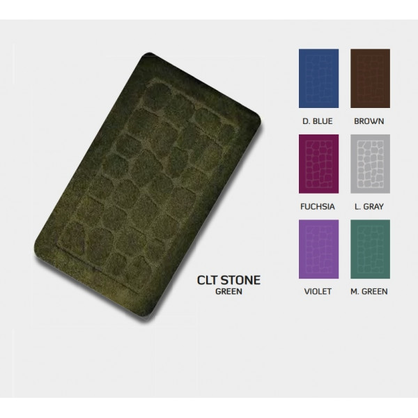 CLASSİC ÜNİECOLOR CLT STONE GREEN