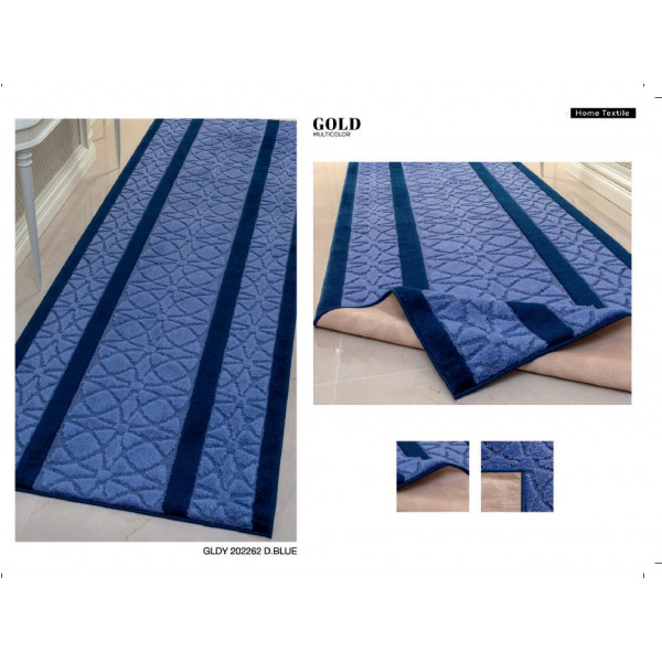 GOLD 243 D.BLUE 