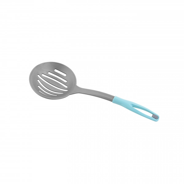 pls serving perforated ladle