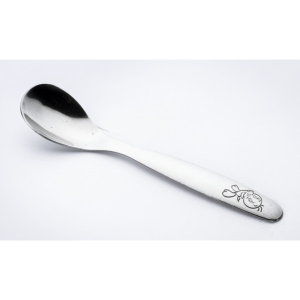 6 pcs flexy small spoon
