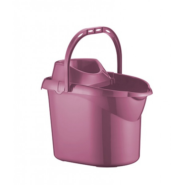 MOB.CLEANING BUCKET (12 L) --NATURAL