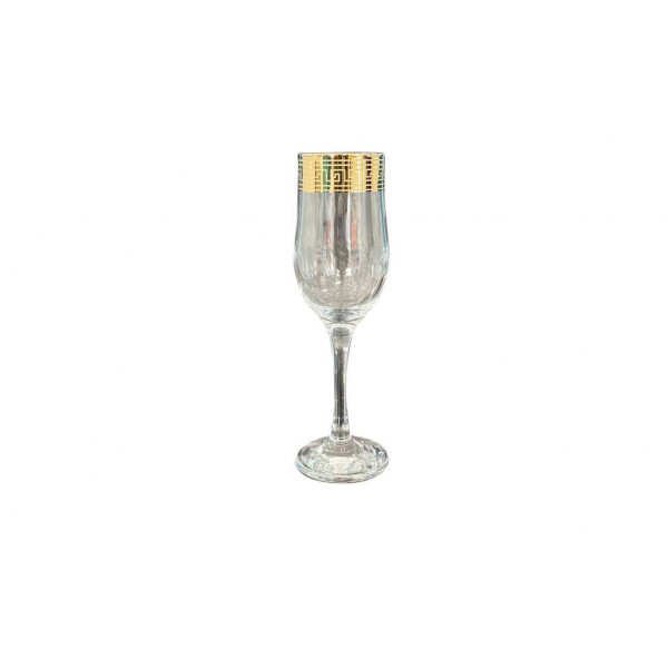 Tulipe Flüt Şampanya Kadehi 200 CC