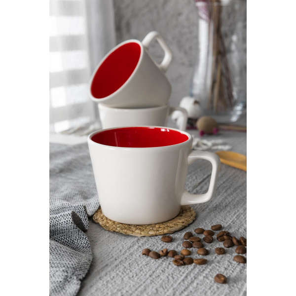 Cup Coffee Amerikano, Cappucino, Filtre Kahve, Çay, Nescafe Fincan, Kupa