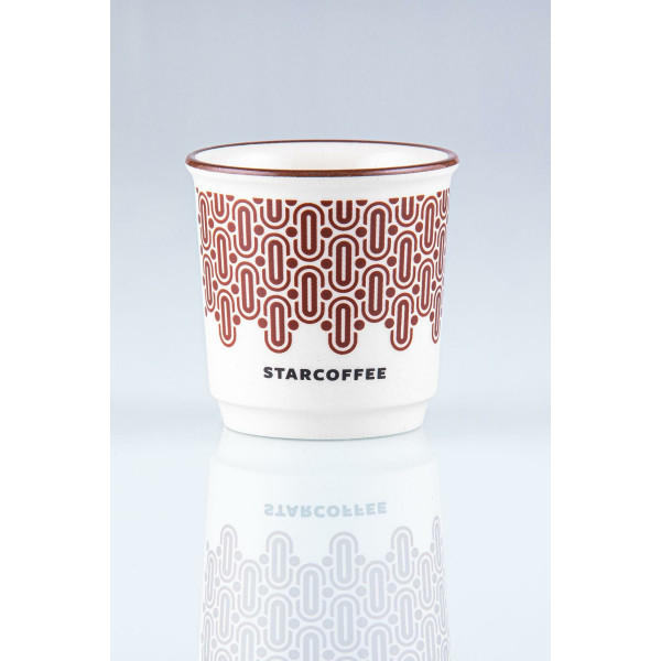 StarCoffee Espresso Shot Bardağı, Cup Fincan, 90 Ml