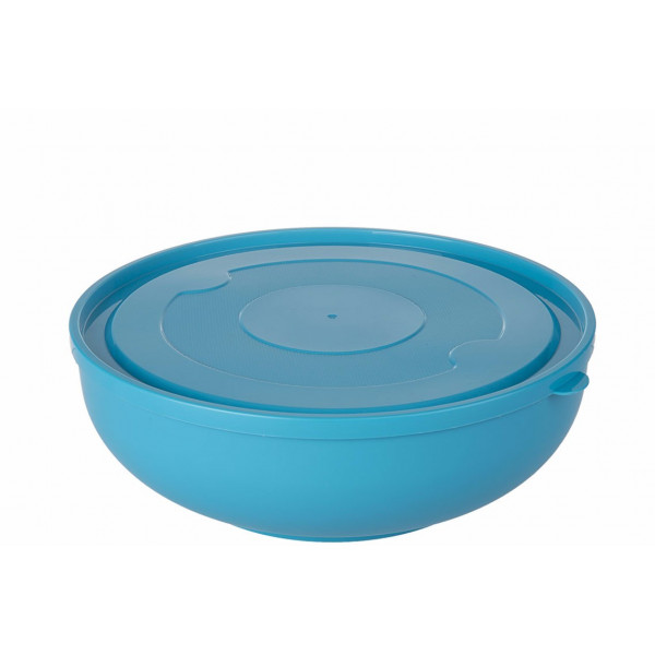 SYMPATHY SHALLOW BOWL WITH LID 2,60 lt.