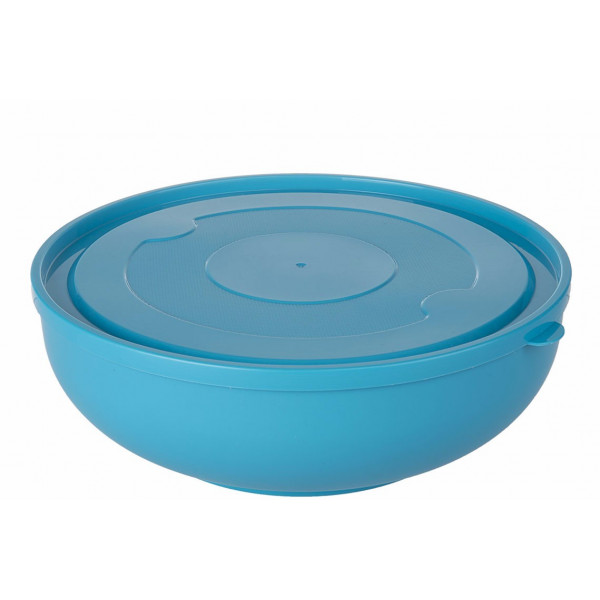 SYMPATHY SHALLOW BOWL WITH LID 4,25 lt.