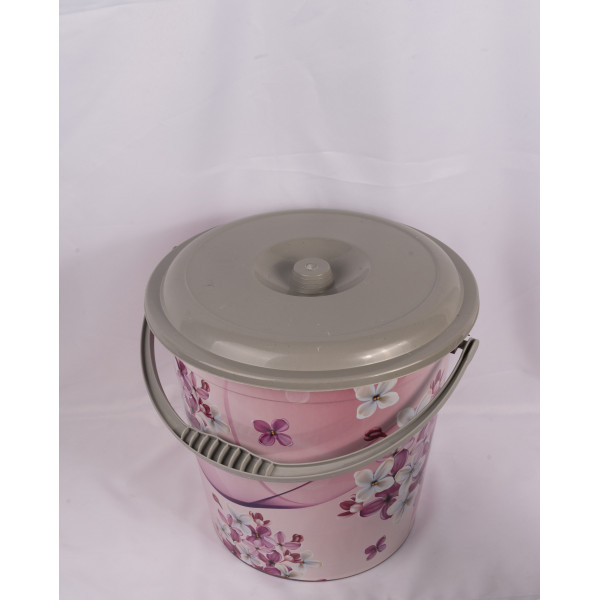 COVERED WATER BUCKET NO 5 20 LT