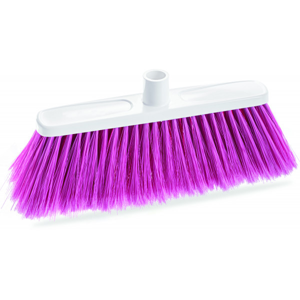 Straight Hole Floor Brush (Soft)