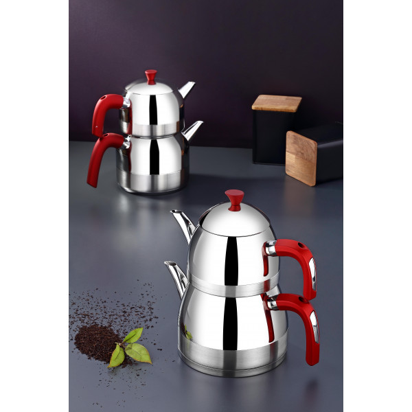 Premium Teapot Set Small Size 0,75/1,50 Liter