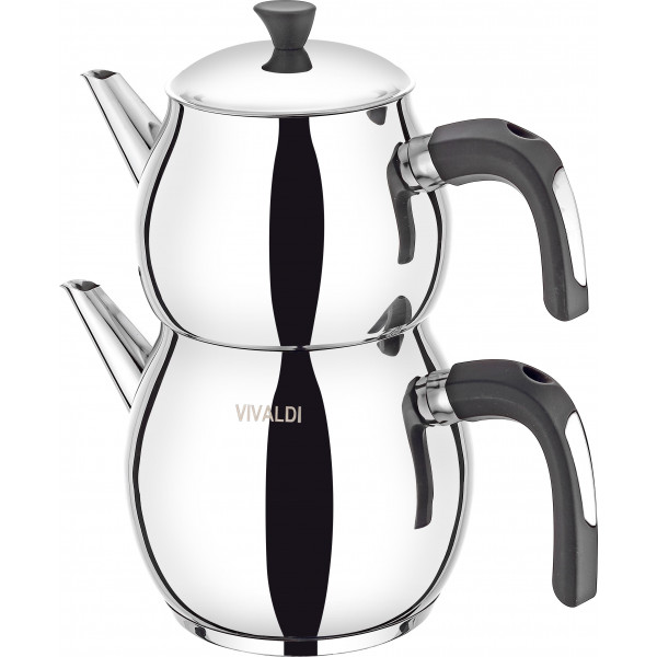 Nostalgia Teapot Set Small Size0,75/1,50 Liter