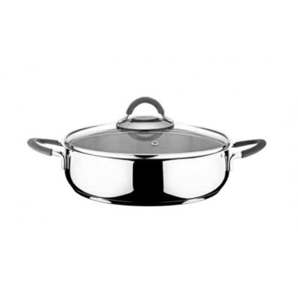 ARTA Shallow Pot - 24 CM