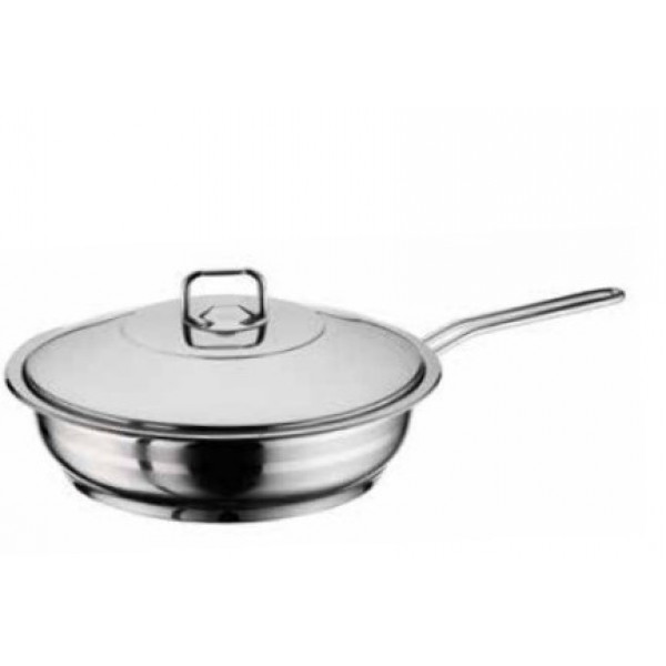 GASTRO FRY PAN With Lid - 18cm
