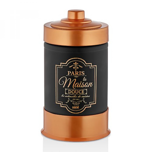 Paris Luxe Decorated Storage Jar 100cc
