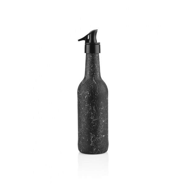 Marble Decorated Oil Bottle 330cc