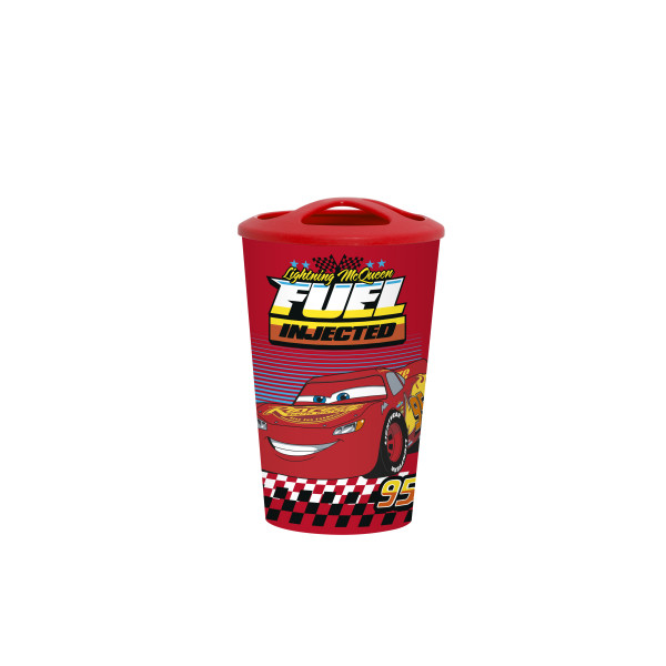 Lisanslı Diş Fırçalık-Cars Fuel
